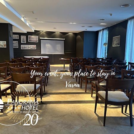 Panorama Hotel - Free Ev Charging Station Варна Екстер'єр фото