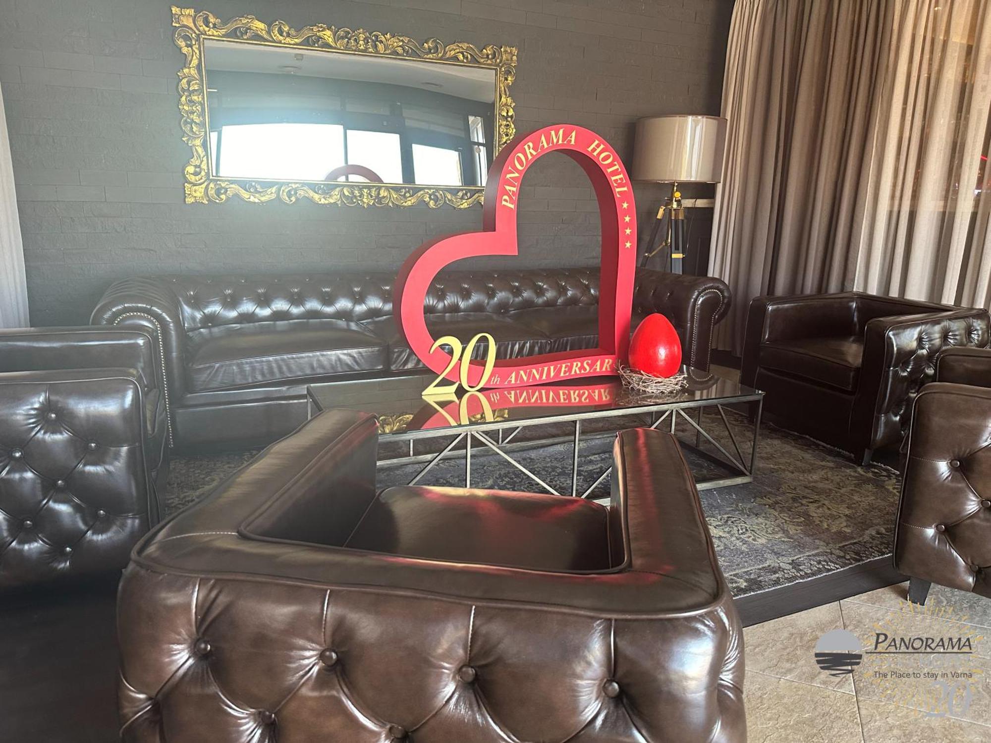 Panorama Hotel - Free Ev Charging Station Варна Екстер'єр фото
